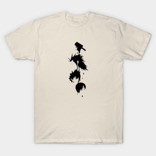 Sea Salt Trio T-Shirt